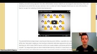 Screencast Feedback