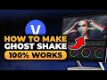 How To Make Ghost Shake Sony VEGAS Pro (FAST & EASY) | 100% WORKS | VEGAS Pro Ghost Shake