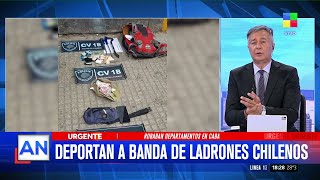 Delincuentes Extranjeros En La Mira