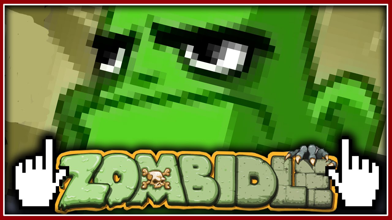 Zombies fressen Häuser! - Zombidle #3 | Super Mega Random Flash Game - Keine Angst, wir haben es überstanden! Vorerst...
