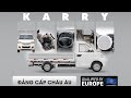 Đầy đủ tiện nghi, an toàn vượt trội – chỉ có ở TMT Karry  #TMT #xetai 