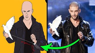 كشف خدع الساحر دارسي اوك اغرب واسرع ساحر في العالم | Darcy Oake