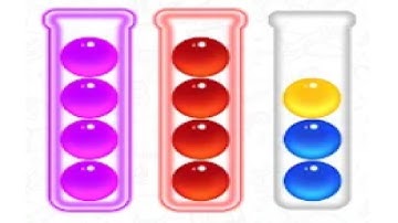 Ball Sort Puzzle by IEC Global Pty Ltd android gameplay walkthrough - pupugaming