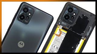 Motorola Moto G Power 5G 2023 TEARDOWN Disassembly REPAIR Video Review