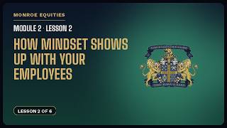 Module 2 · Lesson 3: Keep Your Door Open & Hiring System Active