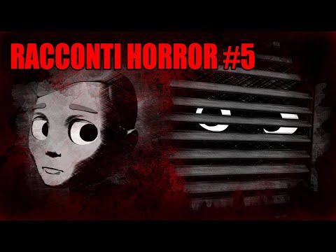 STORIE DI PAURA - L'amico notturno