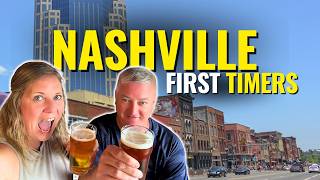 We Werent Expecting This in Nashville — Hidden Gems, Real Food & a Tornado