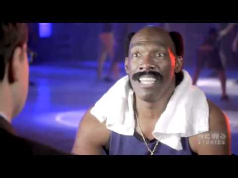 CHARLIE MURPHY - Leroy Smith Newsreel 1