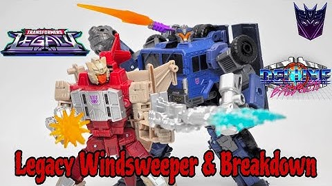 Transformers Legacy United Doom 