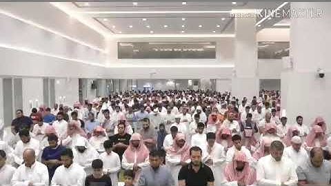 تلاوة باكية من سورة الكهف ناصر القطامي ١٤٤٠