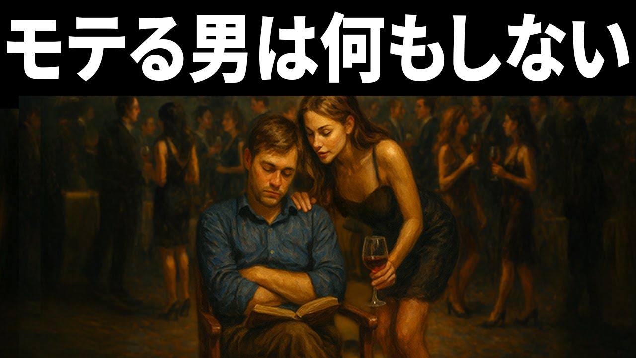 女の本能をジワジワ刺激する、“何もしない男”とは？