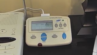 Investigate Problem with CallerID Box