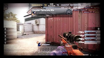 AWP NO-SCOPE HS =4K=