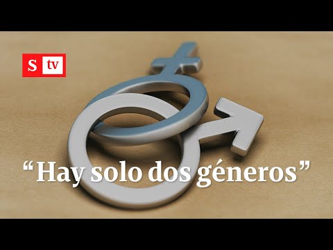 “No es compañere”: profesor en México asegura que solo hay dos géneros | Videos Semana