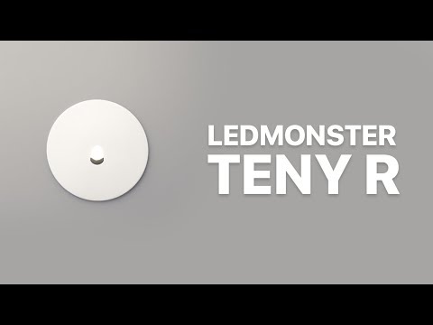 Video: Echtes Dimmen Von LEDMONSTER.RU