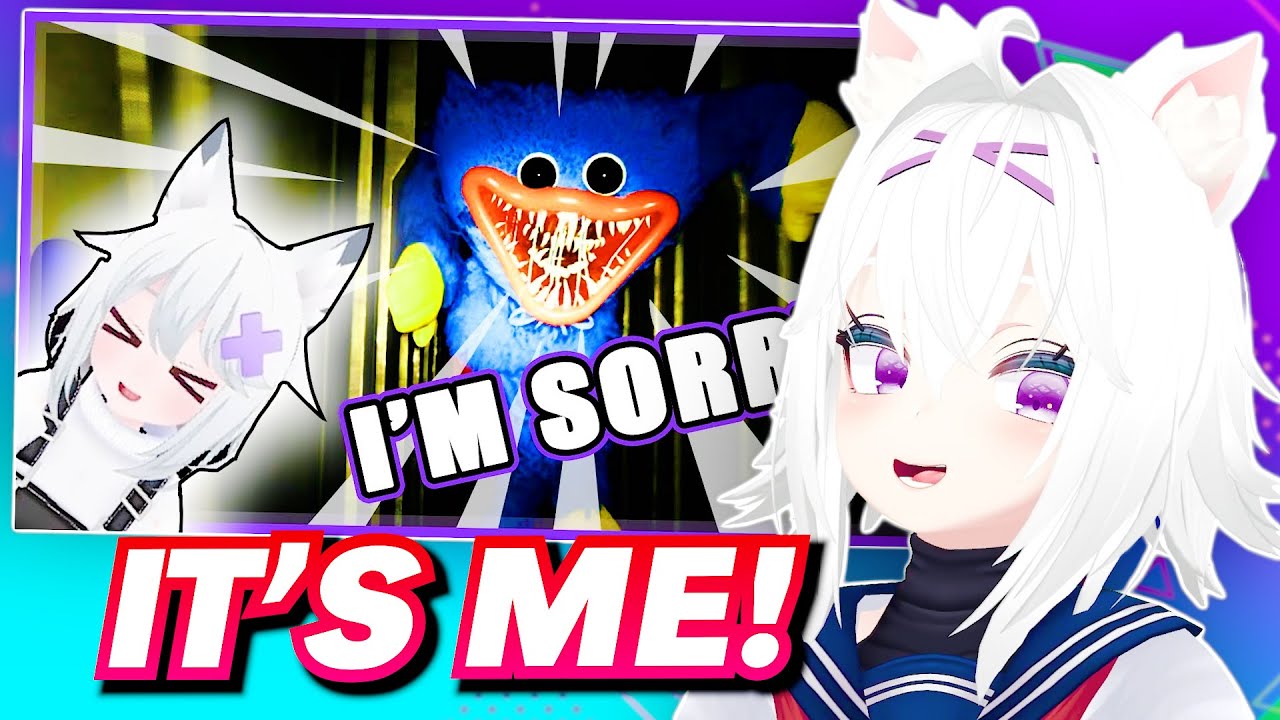 Filian reacts to her FIRST VIDEO ever