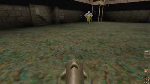 Quake Team Fortress (TF) - MA vs. Angels of Death I, pt. 1