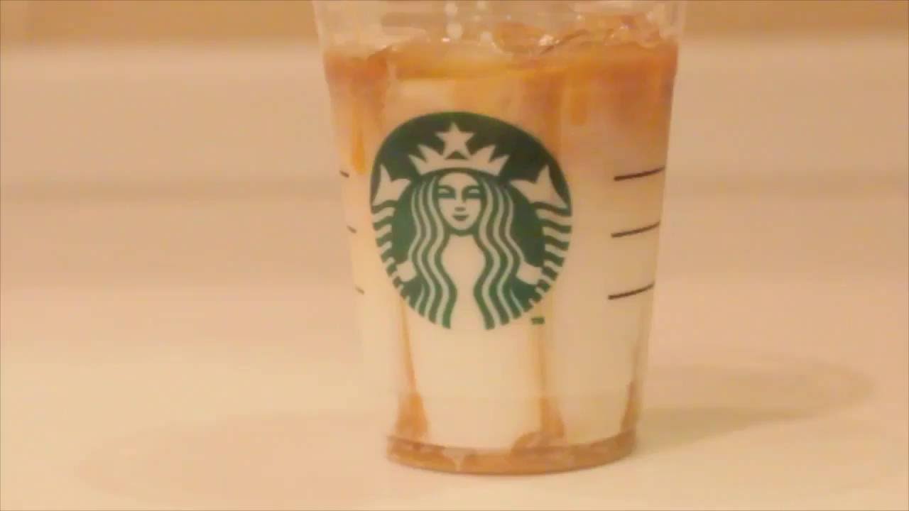 طريقة ستاربكس فالبيت Starbucks At Home Diy Youtube