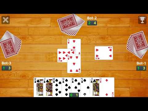 Callbreak League - Jeu de cartes