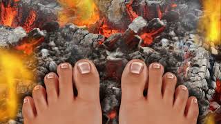 Ignite Your Potential: The Power of Firewalking with Time4Change