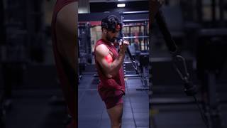 Carve your Body with Rope Curls ⚠️ #arms