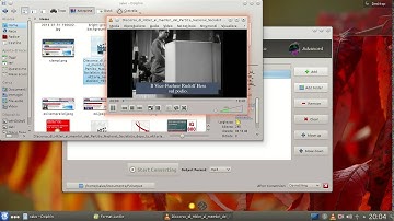 Formatjunkie convertitore universale per Gnu-Linux
