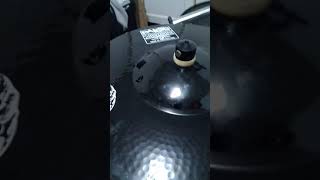 Meinl Vs Paiste Big Bell Rides (sound demo & comparison)