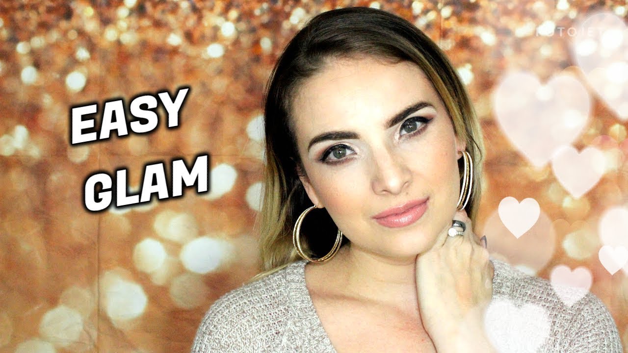 EASY GLAM ESPAÑOL/ GLOWING GIRL camera iphone 8 plus apk