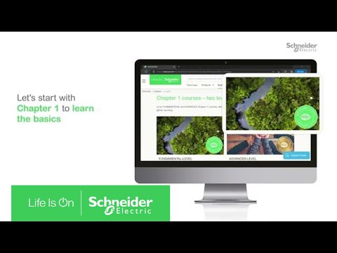 Schneider Electric Sustainability School: How to Access the Training | Schneider Electric