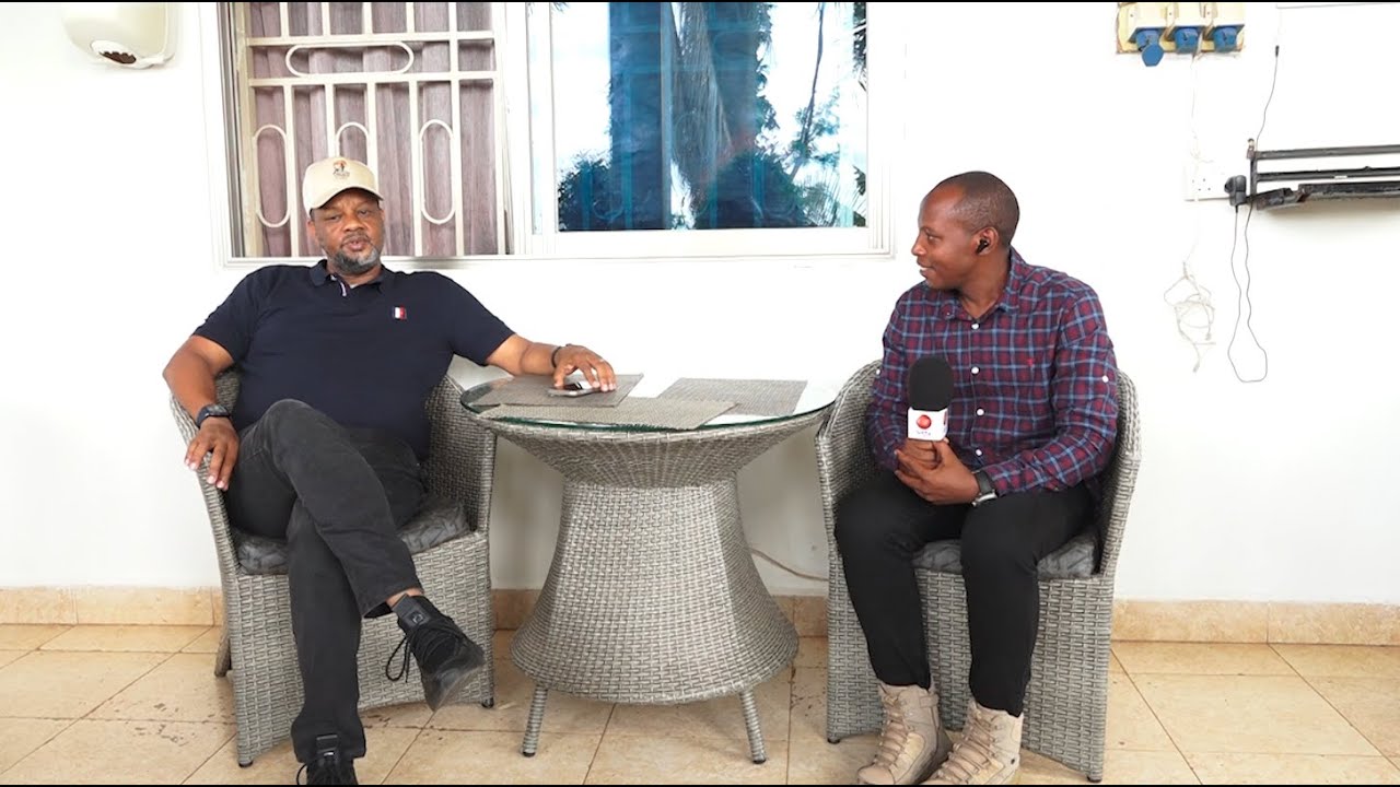 ONE ON ONE WITH MUSEVENI'S BROTHER ON GEN MUHOOZI 2026 | TOYOTA KAGUTA ...