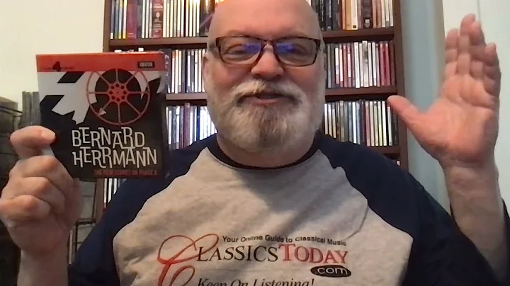 Dave's Faves No. 368 (Bernard Herrmann)