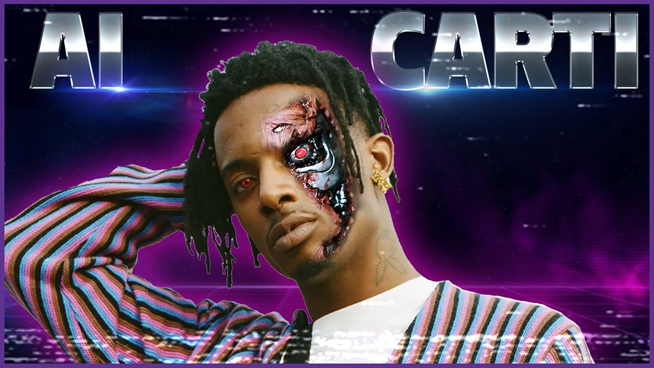 I used Artificial Intelligence to make a fake Playboi Carti song (voice