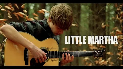 Little Martha - Duane Allman (cover by Quentin Cal...