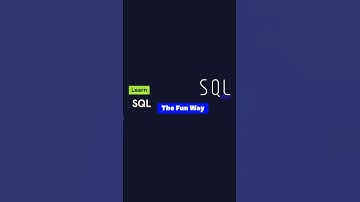 Learn SQL the fun way #sql #motivation #codinginterview #fact #sqldevelopment #placementtalks