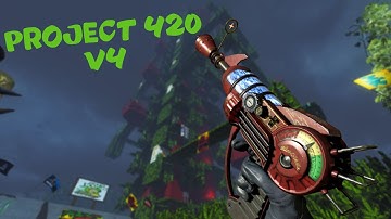 PROJECT 420 V4 - BLACK OPS 3 CUSTOM ZOMBIES