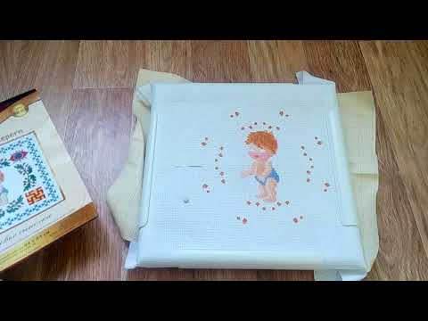 Вышивка крестиком. Чудесная игла, Славянский оберег Здоровье сыночка