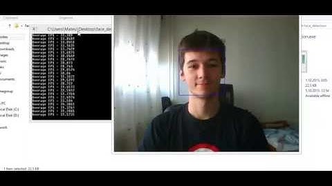 Fast and robust face detection and tracking with OpenCV