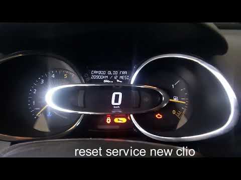 reset clio - YouTube