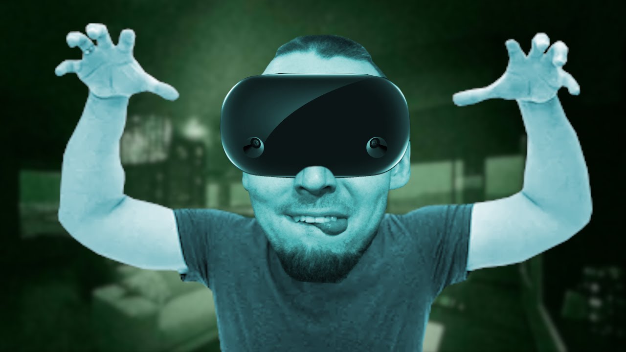 phasmophobia vr phasmophobia vr