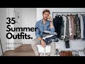 35 Easy Men's Summer Outfits | MENS FASHION | OUTFIT INSPIRATION