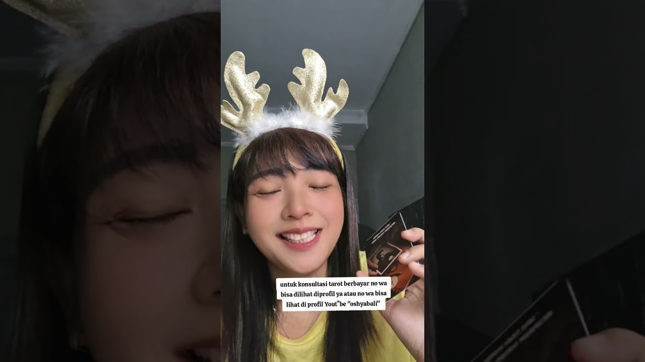 Сообщение от человека, о котором вы часто думаете.