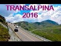 Transalpina 2016 Traseul complet Ranca - Obarsia Lotrului