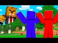 100 VS 100 Clay Soldiers In Minecraft | JeromeASF