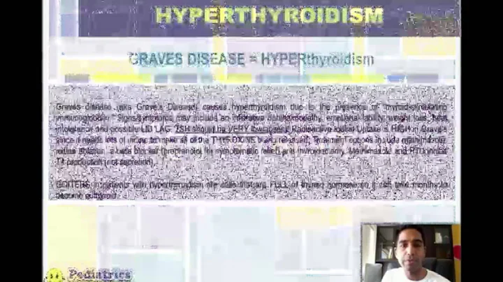 Hypothyroidism vs Hyperthyroidism, Graves Disease vs Hashimoto's, and the Thyroid Panel