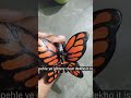 butterfly 🦋 clutch painting like subscribe comment share view 😜😄😁🎨🖌️