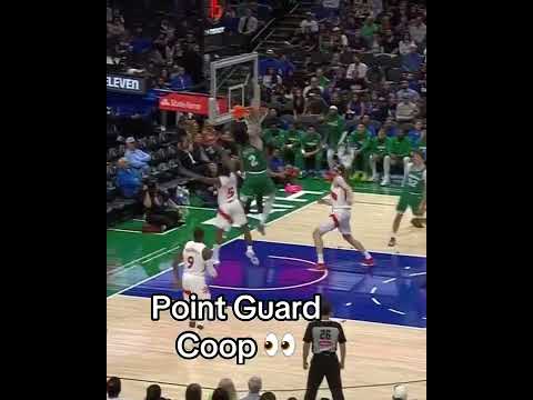 The No. 1 overall pick smooth with it 👀