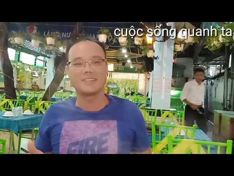 Đi ăn Làng nướng Nam Bộ - 36 Trần Quý Cáp, Q. Bình Thạnh | Ngon Giá Cả Phải Chăng