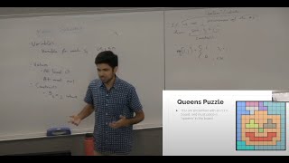 CIS1921 - Lecture 9 - More Constraint Programming