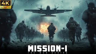 New War Full Movie 2025 | Mission-I: The War Begins | Full Movie in English
