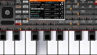 Org 2018 Muhteşem Halay Potpori Resimi